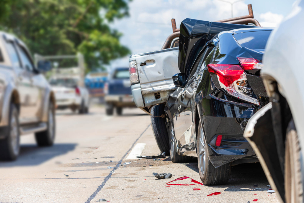 St George Auto Accident Attorney