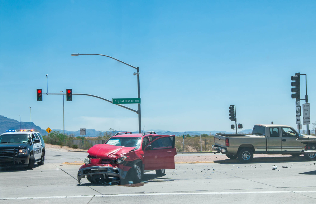Vehicle Accident Lawyer